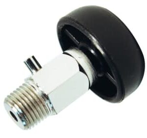 Keeney B72-130 Radiator Air Valve, 1/8 in, IPS