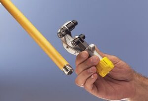 WARDFlex® 10AX32A.WFTC Cutter, 3/8 to 1-1/4 in