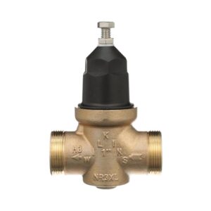 Zurn Wilkins 1-NR3XL Pressure Reducing Valve, 1 in Nominal, FNPT End Style, 15 to 75 psi Pressure, Low Lead Cast Bronze Body