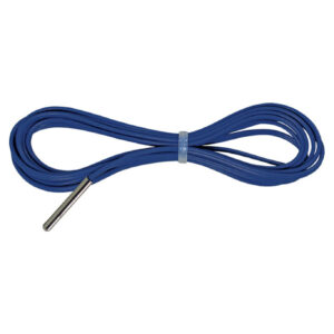 Tekmar® 079 Slab Sensor Thermostats & Controllers, -58 -140 deg F, NTC thermistor, 10 k ohms at 77 degrees F (25 degrees C plus / minus 0.2 degrees C) Beta = 3892 Sensor