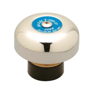 Zurn® JP1996-SF-VB-RK Vacuum Breaker Repair Kit, For Use With Z1996SF Urinal Faucets, Metal, Silver