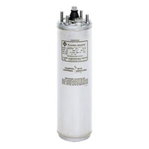 Franklin Electric 2145089003GS Submersible Motor, 4 in Shaft, 1 hp, 230 VAC, 60 Hz, 1 Phase, 3450 rpm