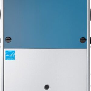 Continental WPV120T5BA-C C96 Series Natural Gas Furnace, 96 % AFUE, 120,000 BTU, 2-Stage Variable