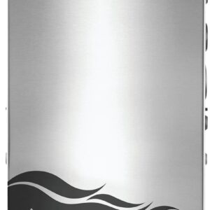 Continental WUV070T3AA-C C97 Series Natural Gas Furnace, 97 % AFUE, 70,000 BTU, 2-Stage Variable