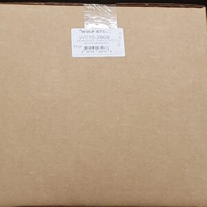 Continental W010-2609 Single C-Frame Exhauster