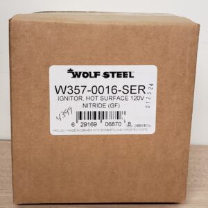 Continental W357-0016-SER Ignitors, 120 V