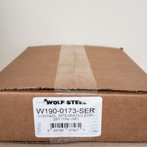 Continental W190-0173-SER Integrated ECM 2.3 Control