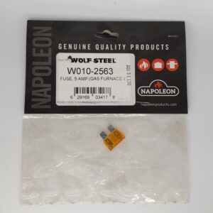 Continental W010-2563 Replacement Fuse