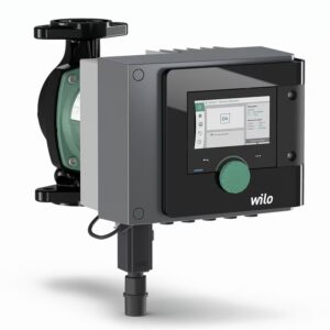 Wilo® 2164606 Stratos MAXO 1.25x3-15 Wet Rotor Circulating Pump, 1/8 hp, 115/230 V