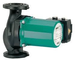 Wilo® 2067593 Top S 3 x 25 Cast Iron Circulating Pump, 2-Speed, 3/4 hp, 575 V