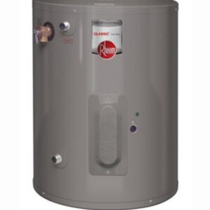 Rheem® 624839 PROE10 1 CN POU Professional Classic™ Point-of-Use Electric Water Heater, 10 US gal Tank, 120 V, 1500 W, 1 Phase