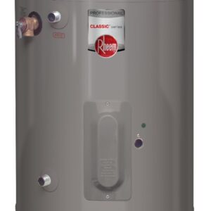 Rheem® 624884 PROE30 1 CN53 POU Professional Classic™ Point-of-Use Electric Water Heater, 30 US gal Tank, 240 V, 3000 W, 1 Phase