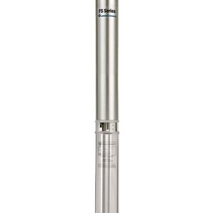 Franklin Electric 95961050 10FS15S4-3W230 4" Submersible Well Pump, 10GPM, 3 Wire, 17 Stages, 680 ft Max Lift, 1-1/2 hp, 230 V, Stainless Steel