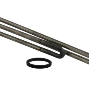 Rheem® SP213660 Threaded Lower Water Heater Element, 14 in L, 240 V, 4500 W, Titanium Sheath
