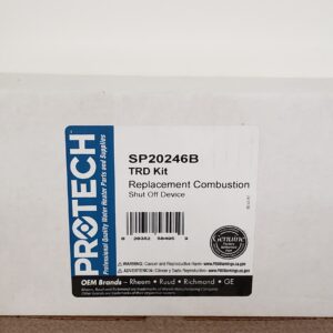 Rheem® SP20246B Yellow Bulb Water-Heater Combustion Shut-Off Device Assembly