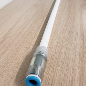 Giant Factories DT005330 Plastic Dip Tube, For use with For UG40, UG50, UG60, OG50 Water Heaters, Plastic