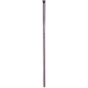 GIANT MC143280 Water Heater Anode Rod, 3/4 in Thread, 41 in L, Steel
