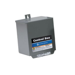Little Giant® 2823018110 Motor Control Box, 60 Hz, 230 VAC, 1 Phase, 2 hp