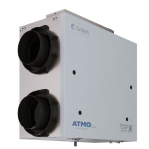 Fantech® 463888 Fresh Air HRV, 156 W