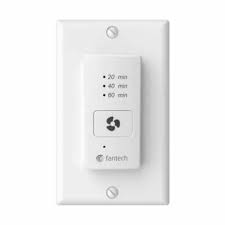 Fantech® 415516 Pushbutton Timer