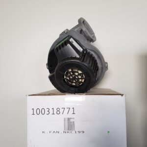 Lochinvar® 100318771 Fan Assembly With Gasket