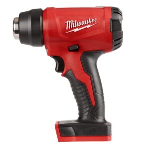 Milwaukee® 2688-20 Compact Heat Gun, 18 VDC