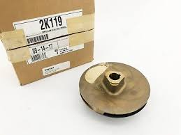 Goulds 2K714 PF15 Impeller