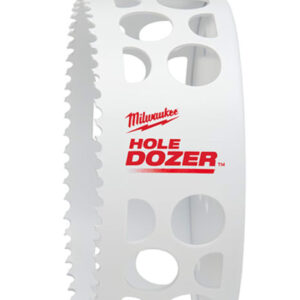 Milwaukee® 49-56-0237 Hole Dozer Bi-Metal Hole Saw, 4-3/4 in