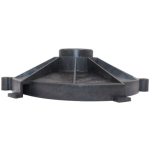 Goulds 3K67 Guide Vane Diffuser, For use with Model J7/J10 J+ Series Jet Pump and Model J7S/J10S JS+ Series Shallow Well Jet Pump, Lexan®