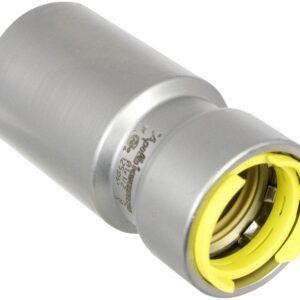 Steel Press Fittings