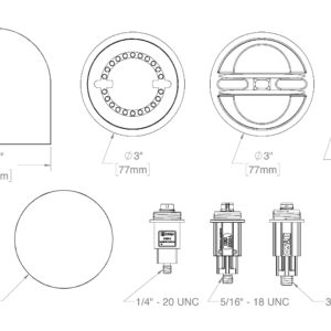 Bathtub Drain Trim Kits