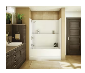 Bathtub & Shower Combos