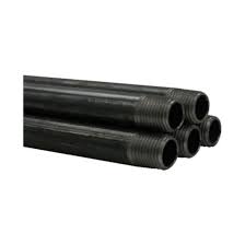 Black Steel Pipe