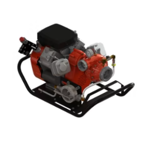 Engine Driven Fire Pumps