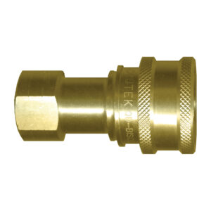 Hydraulic Quick Connect Fittings