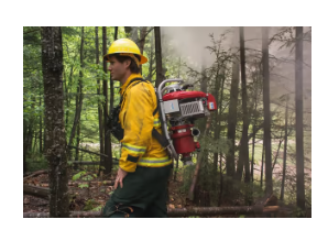 Wildfire Suppression