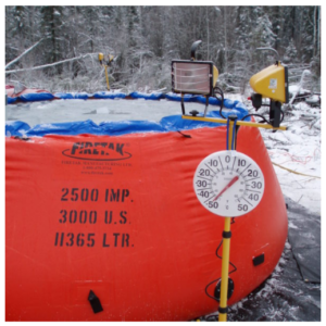 Wildfire Water Tanks