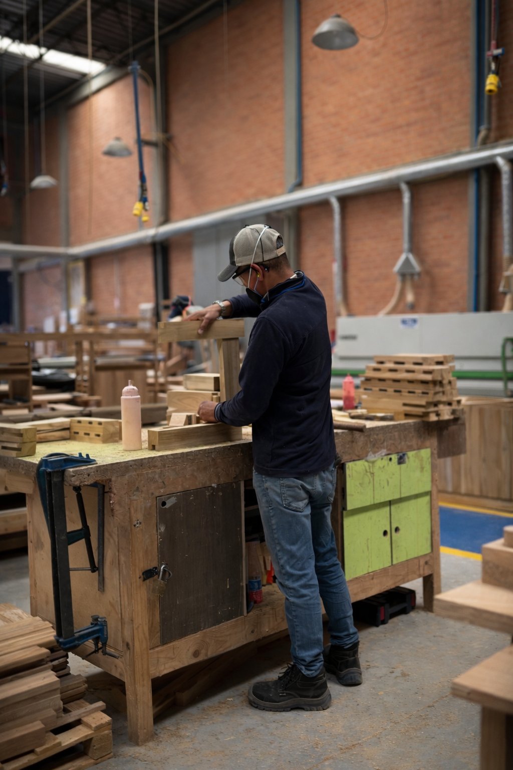 Colombia furniture assembly